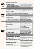 Seniors Festival Events Glen Eira