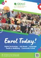 GEALC Enrolments T1 2026