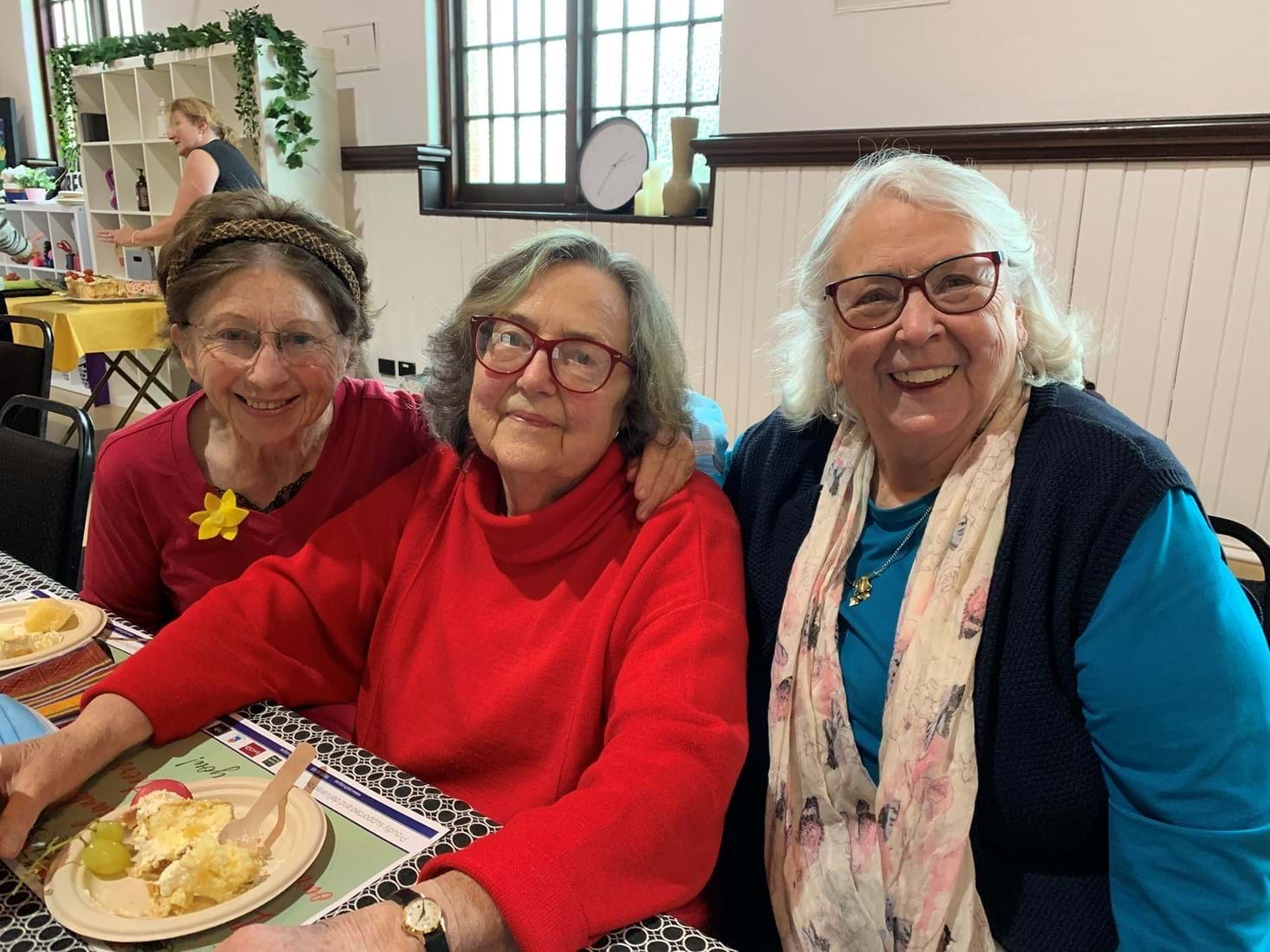 Community meal event