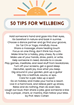 50 Tips for Wellbeing