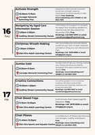 Seniors Festival Events Glen Eira