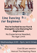 Beginners Line Dancing