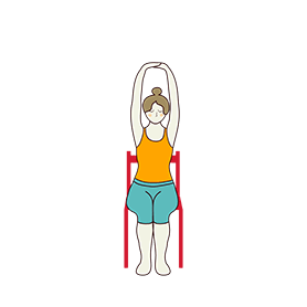 Chair Yoga