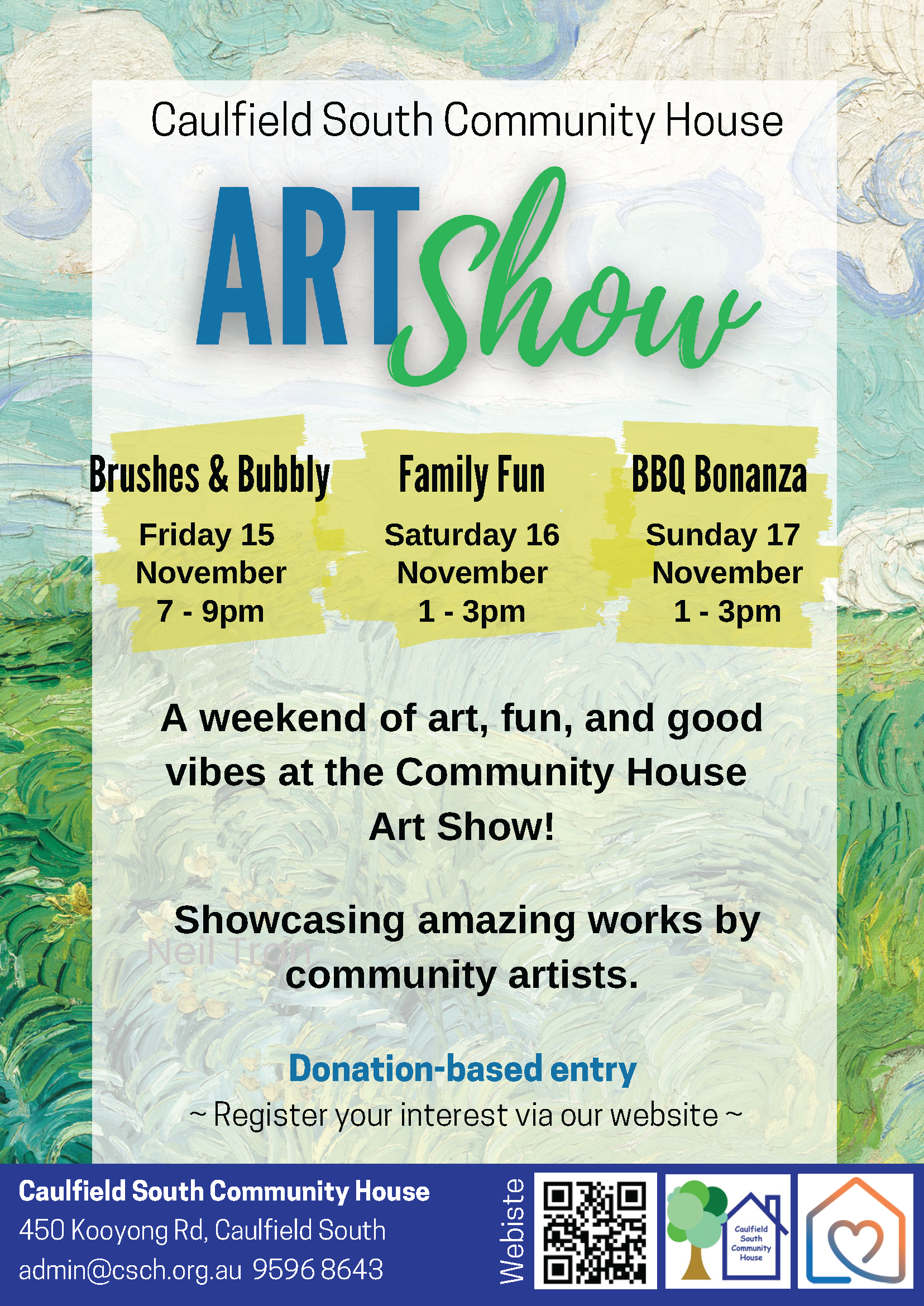 Caulfield South Community House