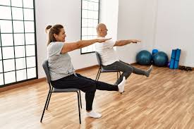 Balance and Mobility Movement Classes