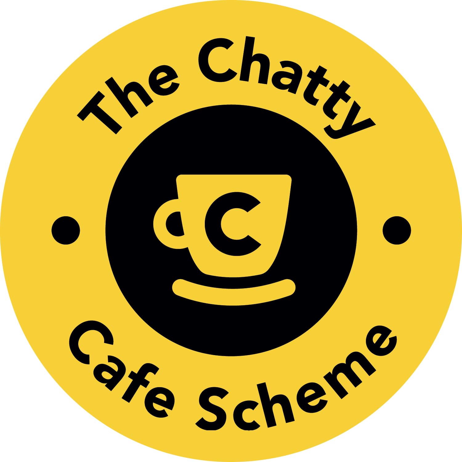 Chatty Cafe logo