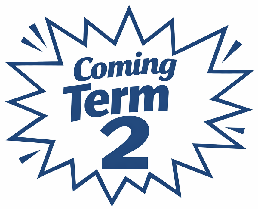 Coming Term 2 Starburst