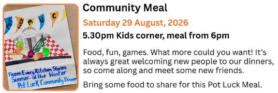 Community Meal