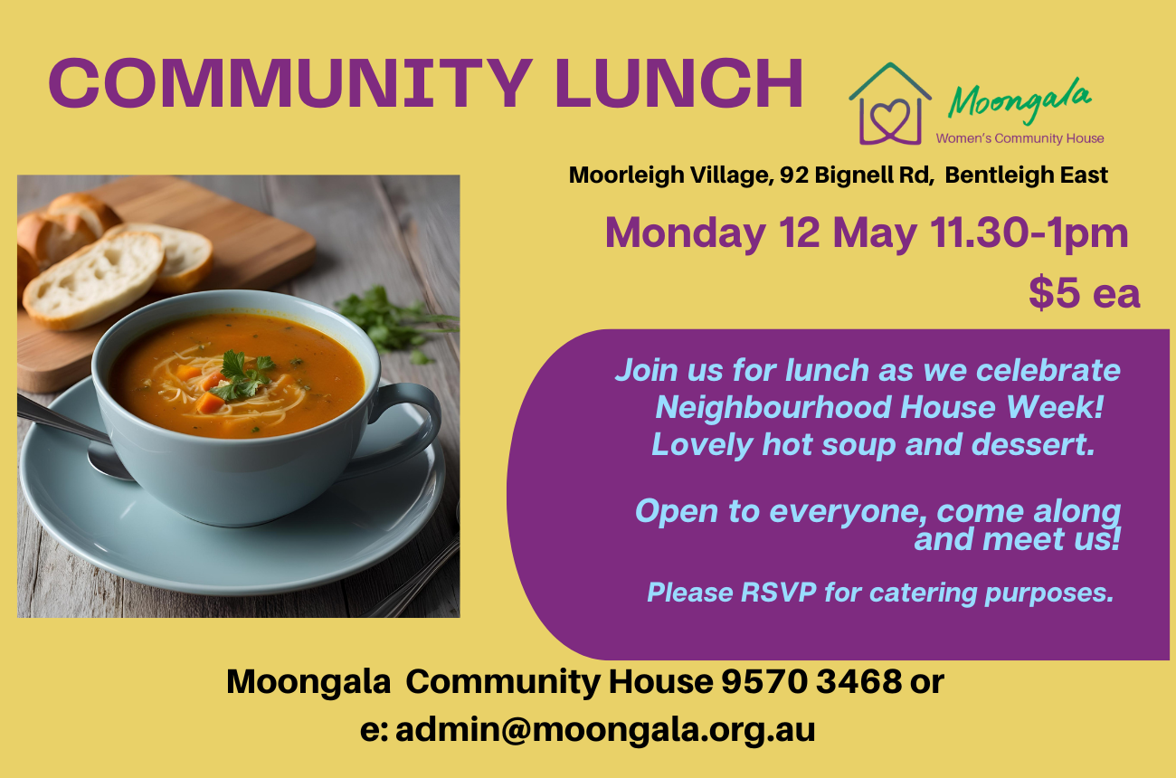 Community Lunch