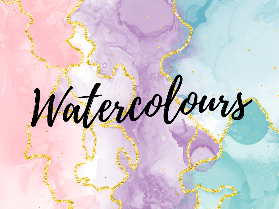 Watercolours