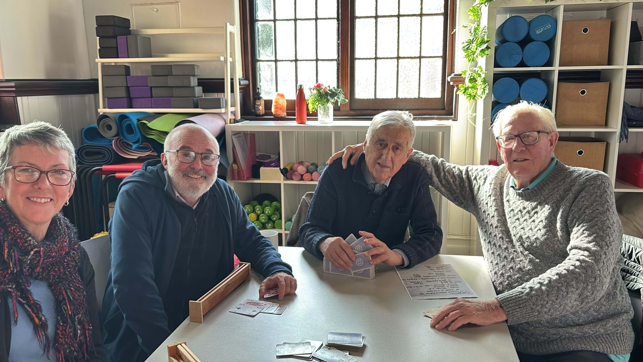 CSCH Games and Gather