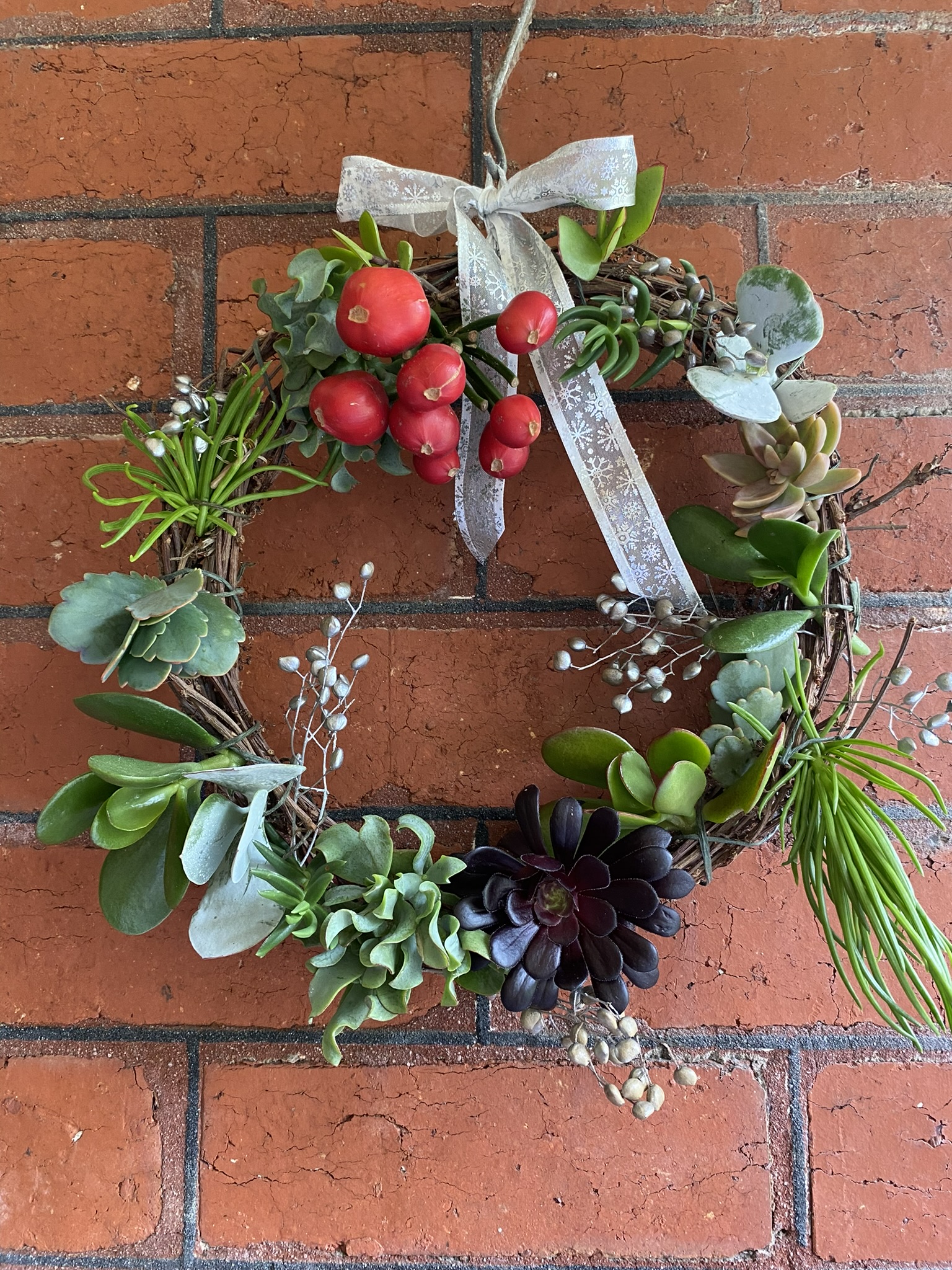 Christmas wreath