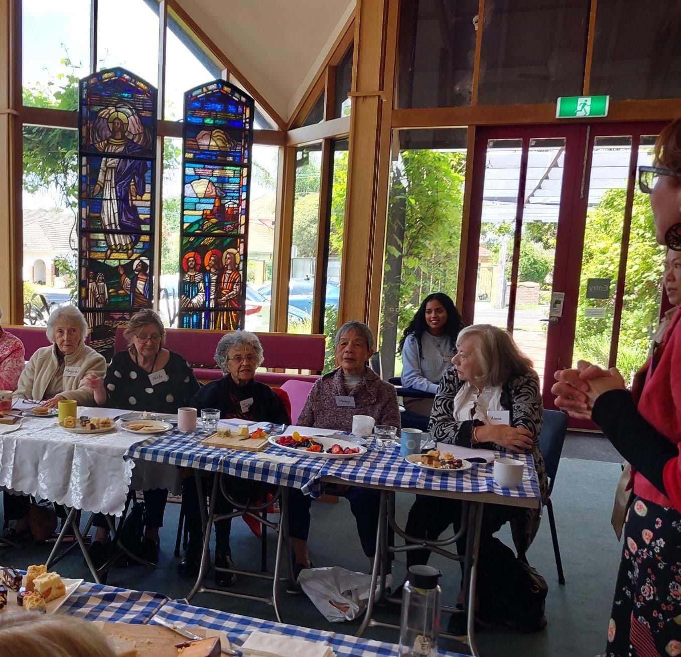 Friends of Connect Local