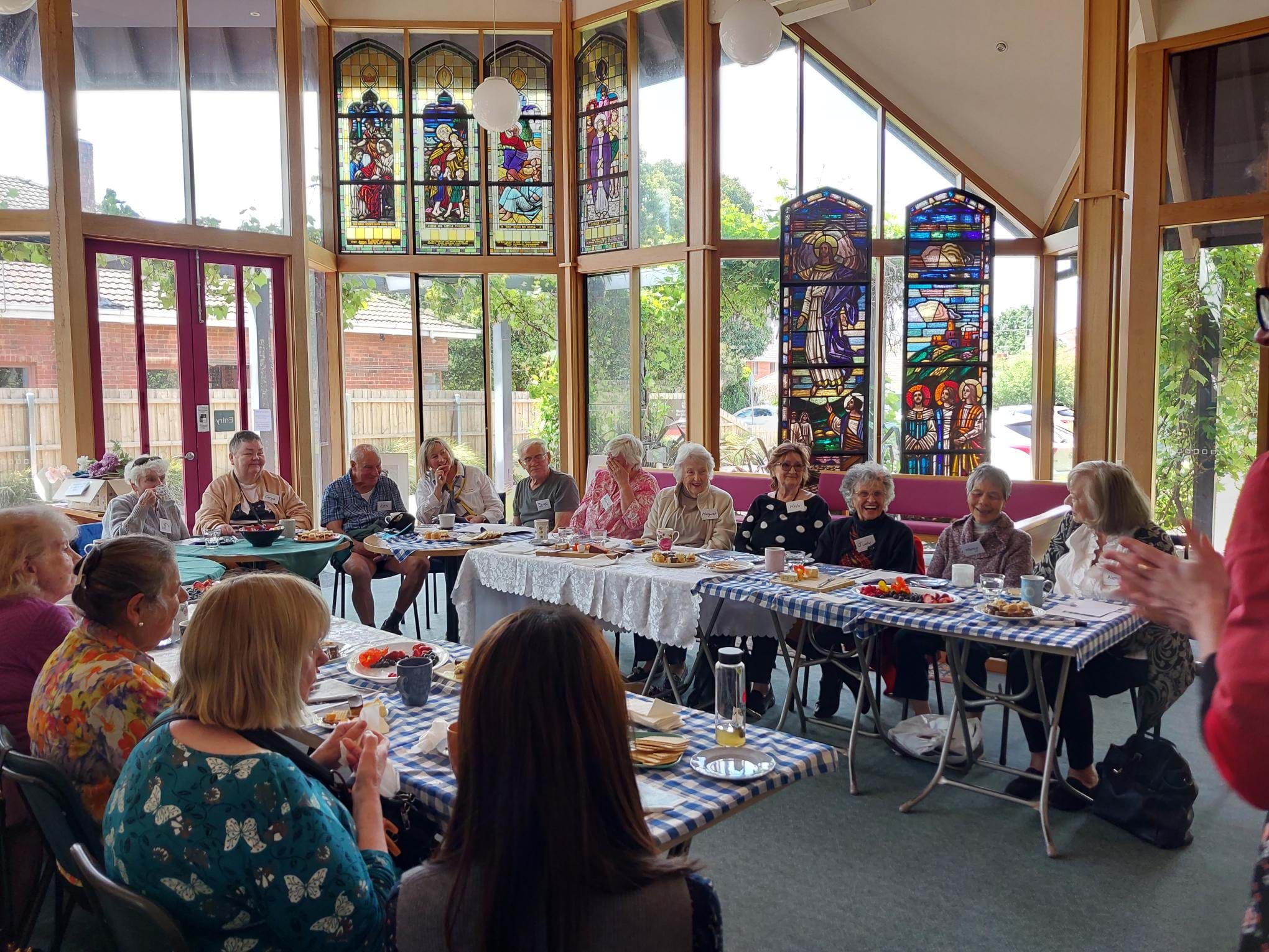 Friends of Connect Local