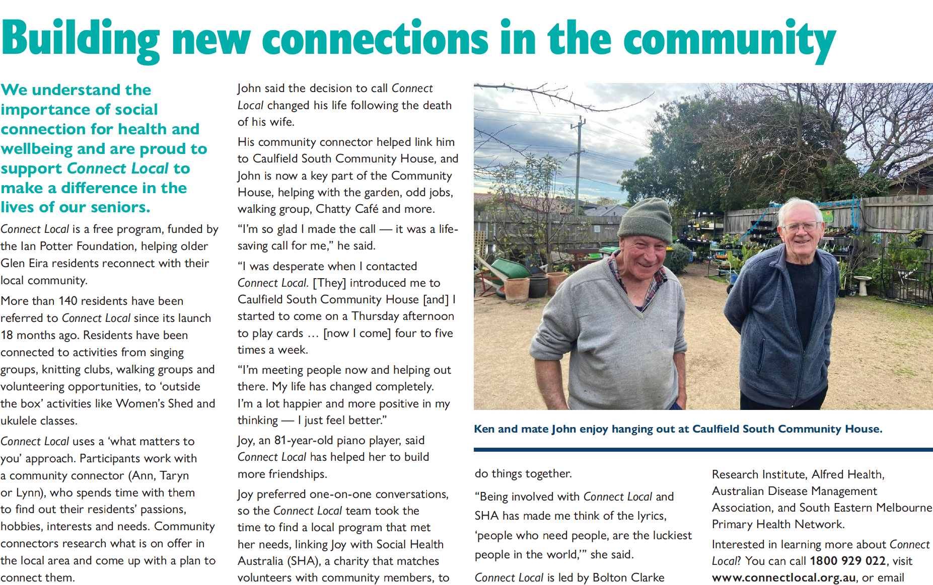 Glen Eira News November 2024