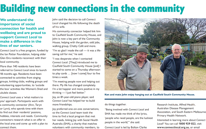 Glen Eira News November 2024