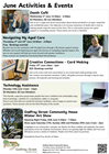 GSCH June Activities