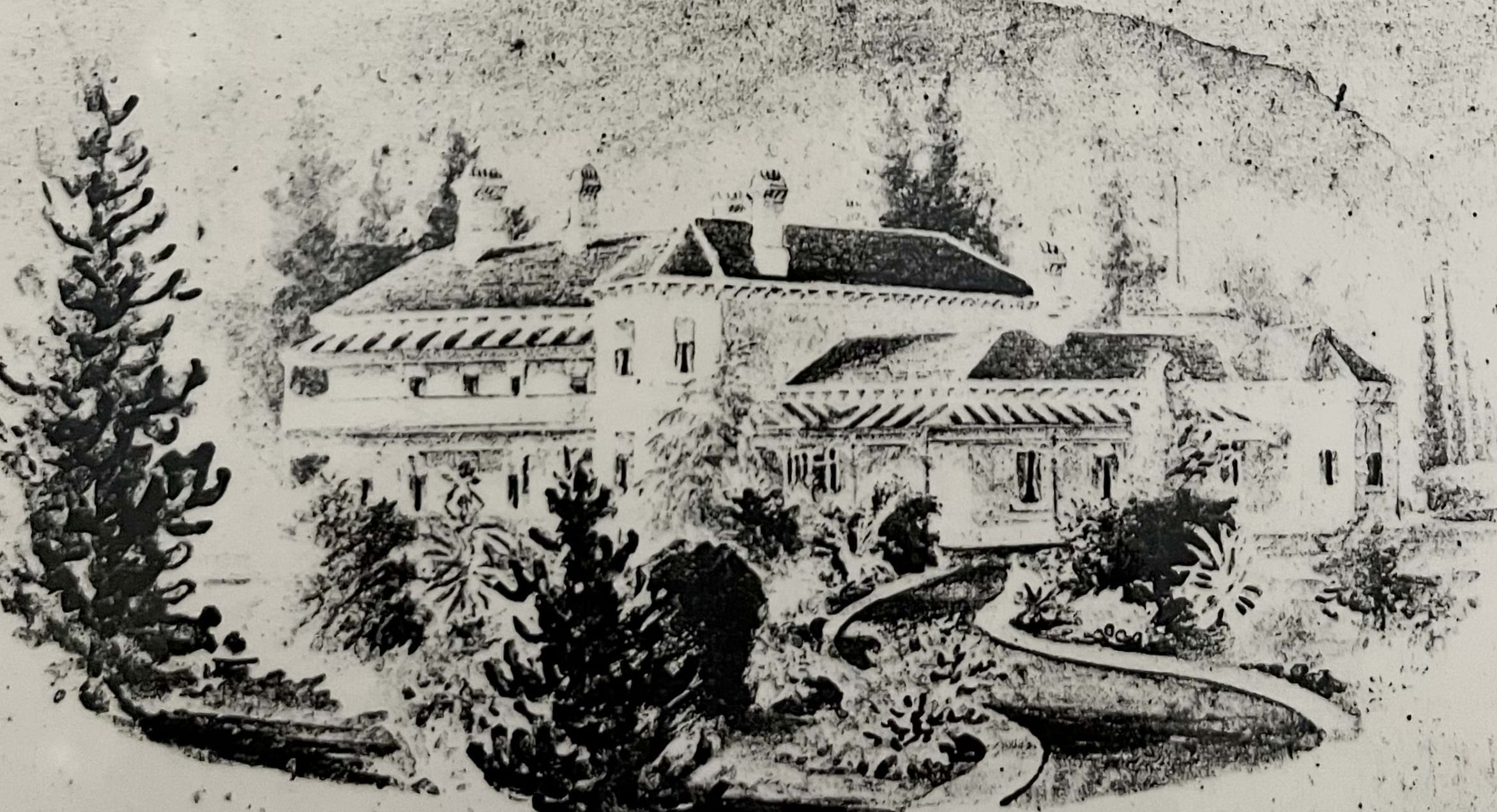 Heatherbrae a Caulfield mansion