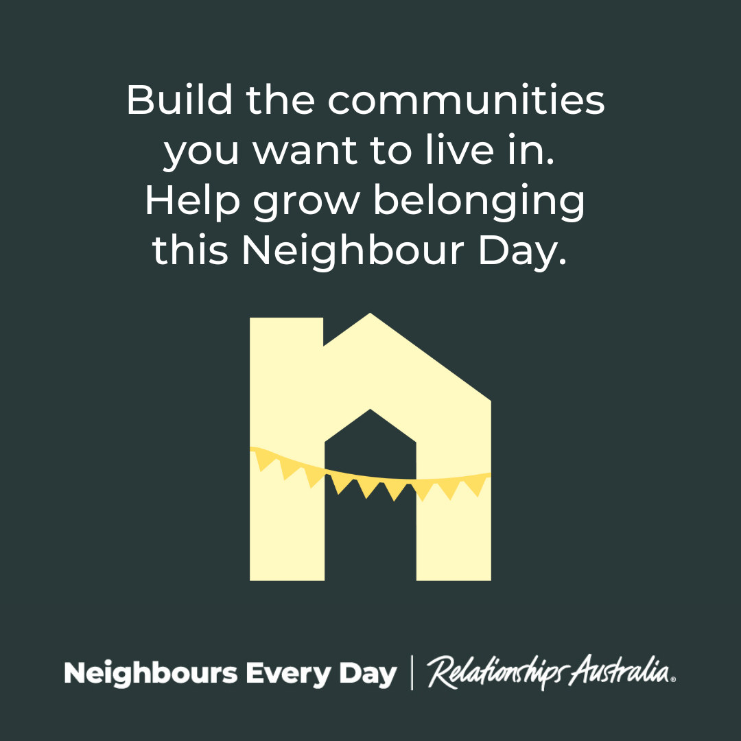 Neighbours Every Day Poster