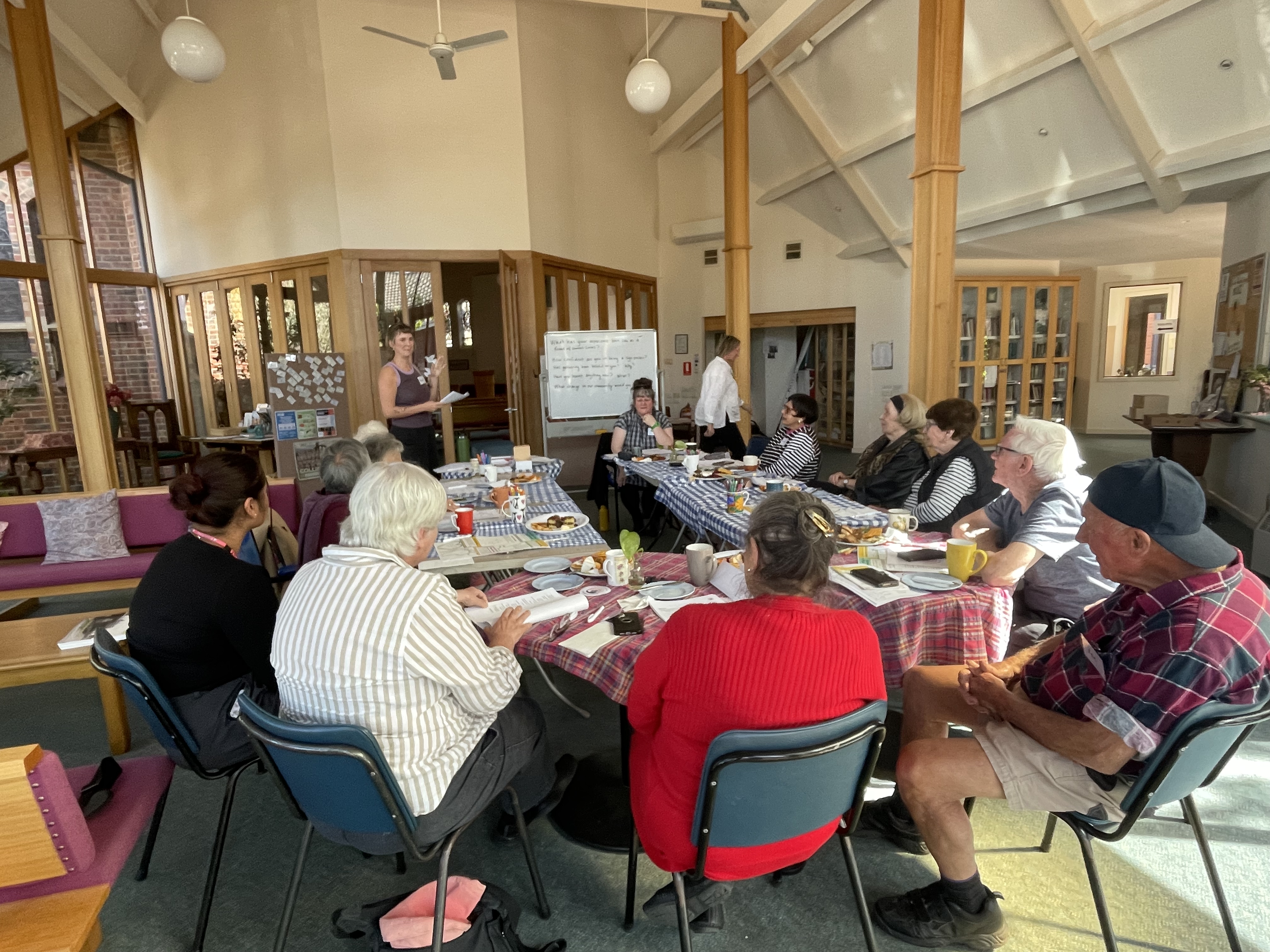 Friends of Connect Local