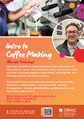 GEALC Intro to Coffee Making