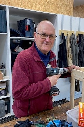 Bentmoor Men's Shed - Jeff