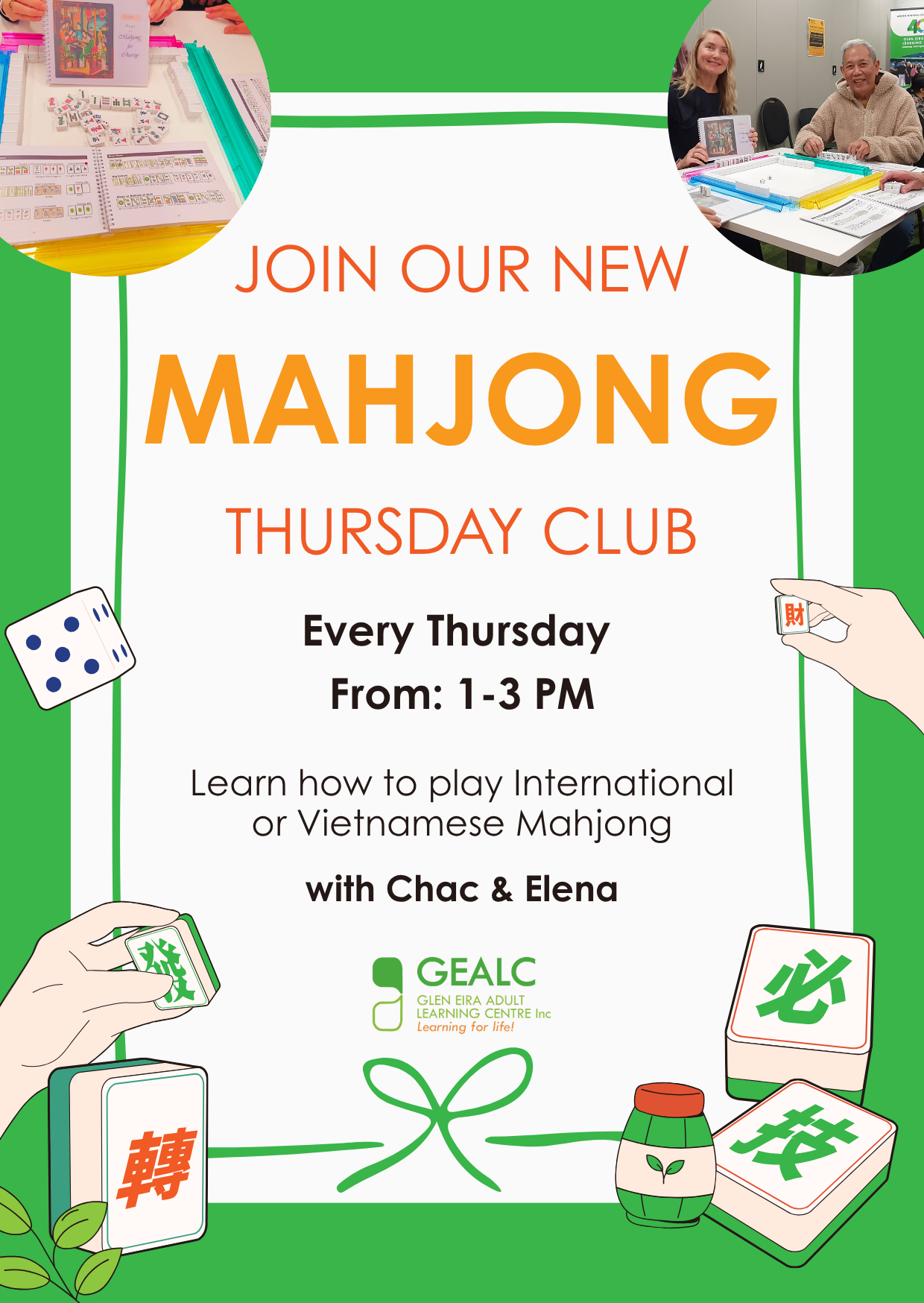 Mahjong