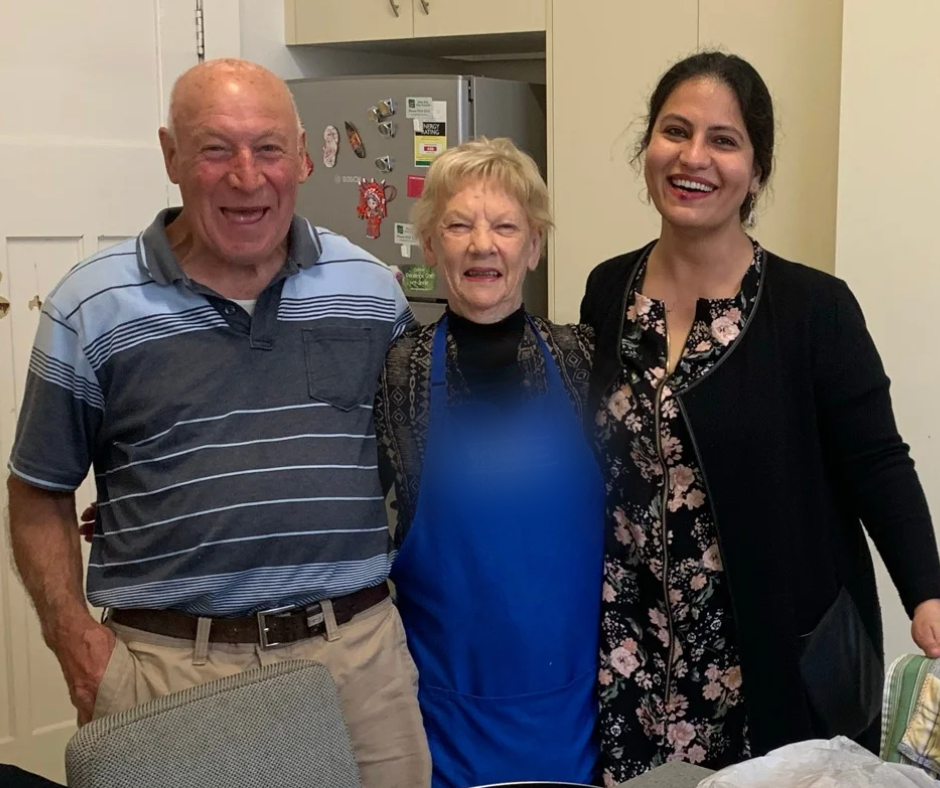 Connecting Communities to Care service providers and clients