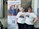 Kaye & Ann at the Connect Local Pop-up at Carnegie Library