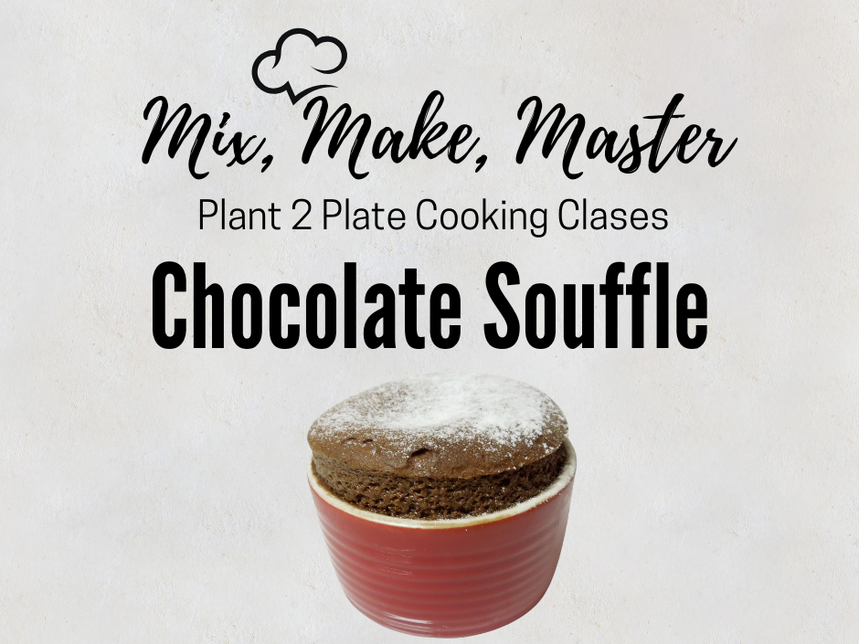 Chocolate Souffle