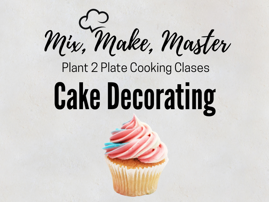 Cake Decorating