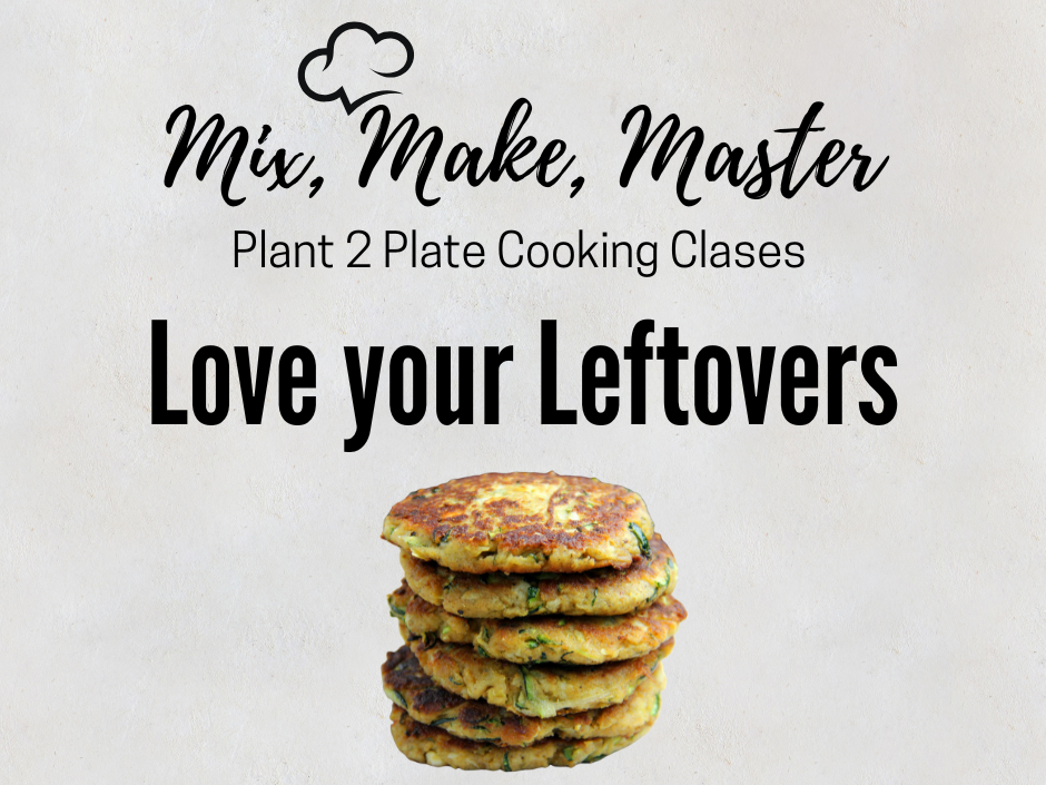 Love your leftovers