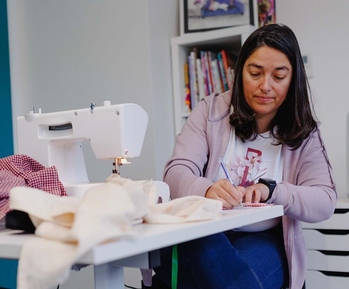 Social Sewing