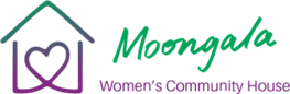 Moongala Women's Community House logo