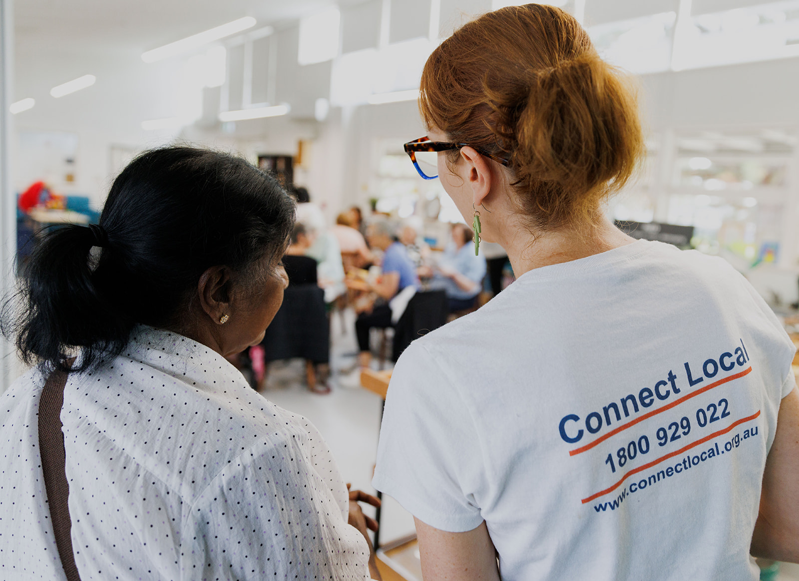 Community Connector Taryn