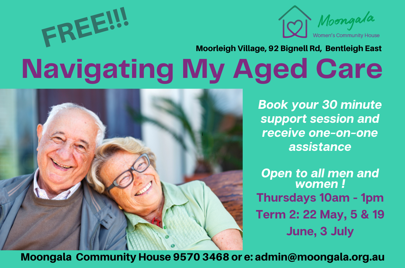 Navigating My Aged Care