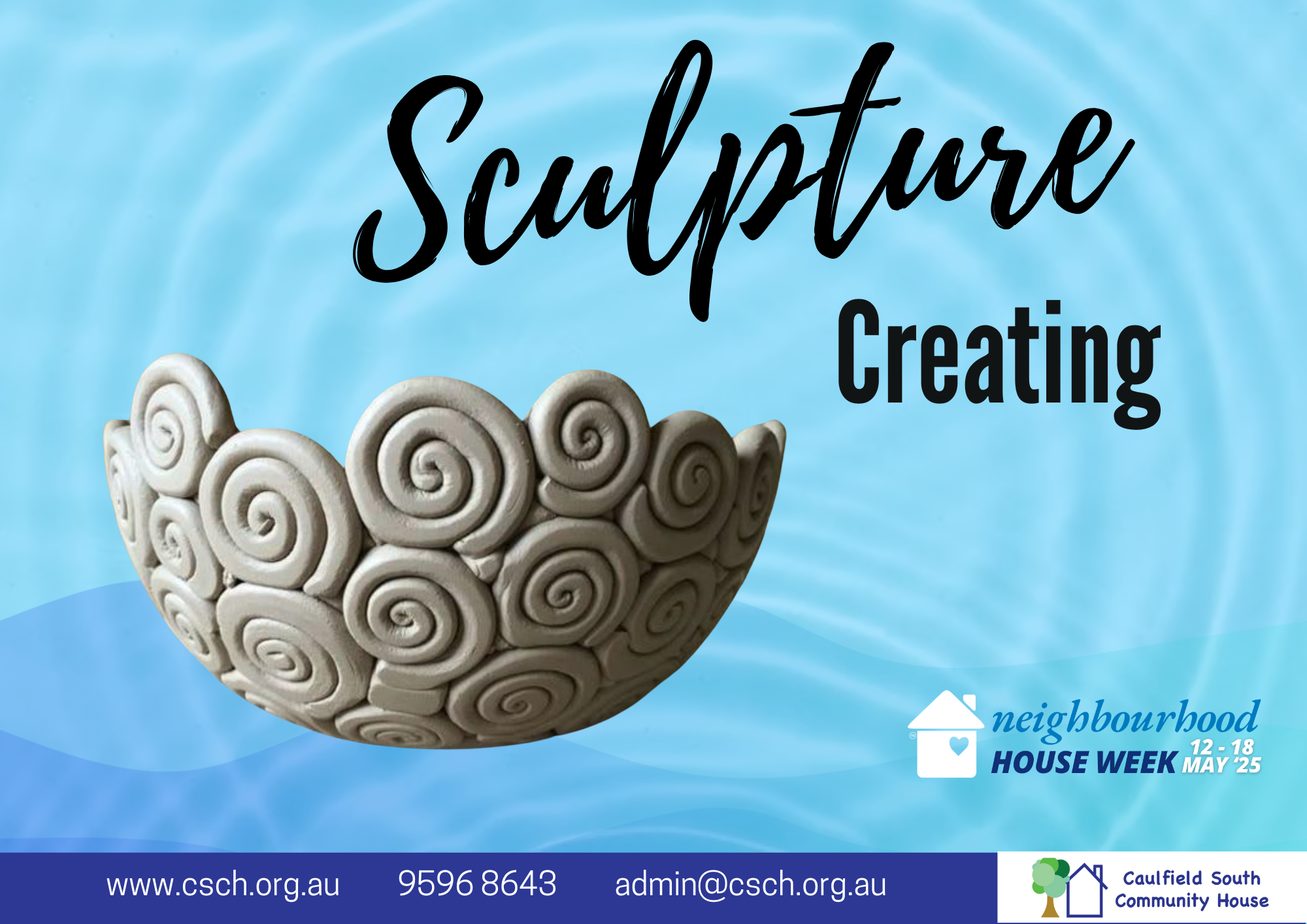 Sculpture Creating