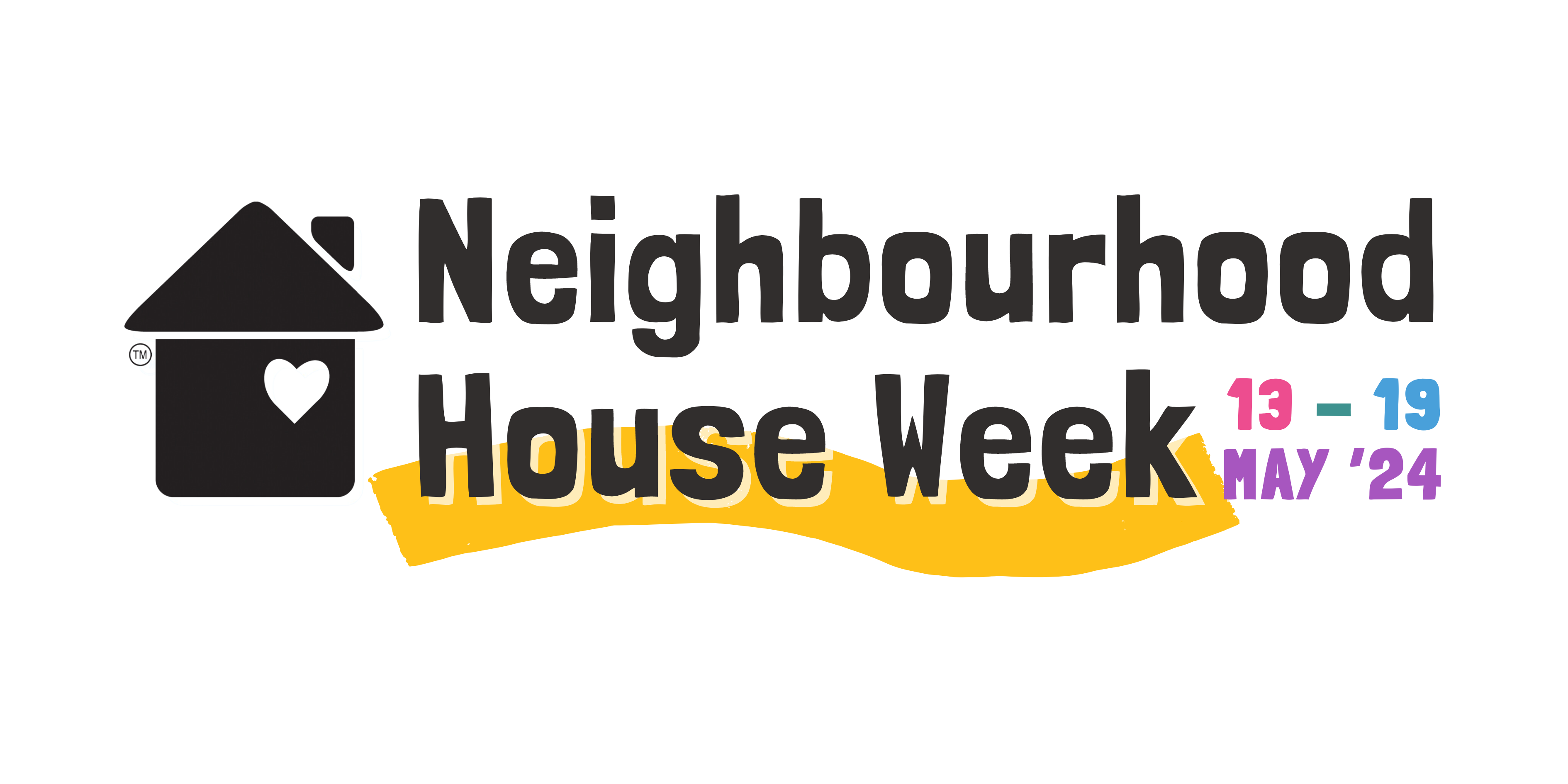 Neighbourhood House Week banner