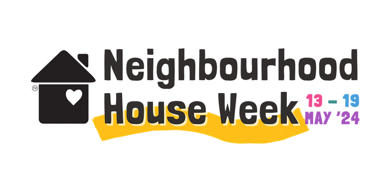 Neighbourhood House Week banner
