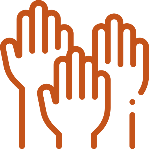 How can I participate icon