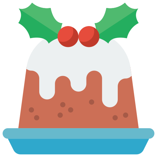 Christmas pudding