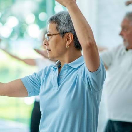 Seniors Qigong