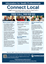 Connect Local information for Health Professionals