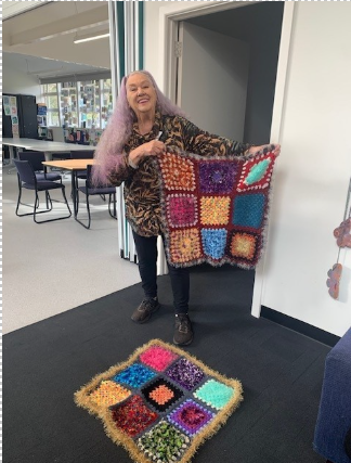 Crochet & Knitting