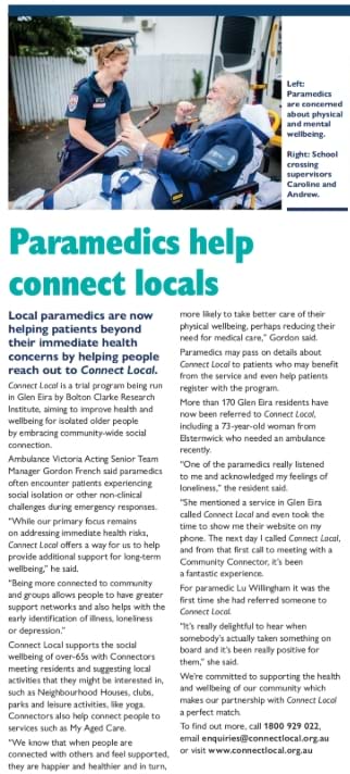 Glen Eira News May 2025