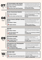 Seniors Festival Events Glen Eira