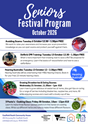 CSCH Senior Festival Activities