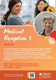 GEALC Medical Reception