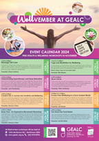 WellVEMBER at GEALC